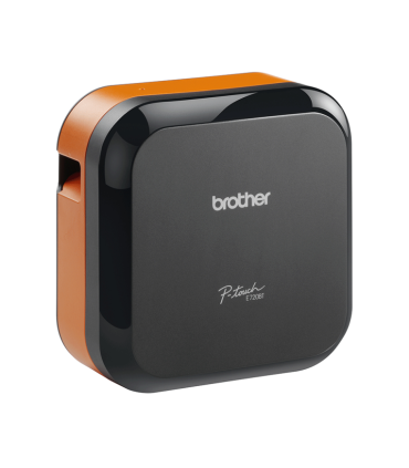 ETIQUETADORA BROTHER PT E720BT INDUSTRIAL BLUETOOTH