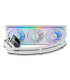 REFRIGERACION LIQUIDA NOX M 360 LCD 3XVENT 120MM PWM ARGB BLANCO