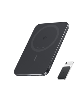 POWERBANK INALAMBRICA ANKER MAGNETICO NANO 5000 MAH 15W MAGGO SLIM QI2