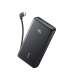 POWERBANK ANKER 20000 MAH 225W CON CABLE USB C INTEGRADO