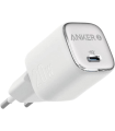 CARGADOR DE PARED ANKER ZOLO 20W 1 PUERTO USB-C BLANCO