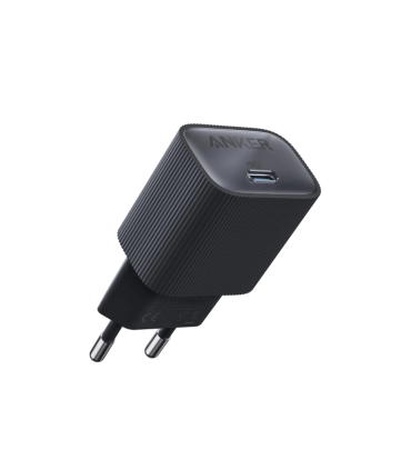 CARGADOR DE PARED ANKER NANO USB C DE PARED 30W NEGRO