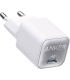 CARGADOR DE PARED ANKER NANO USB C DE PARED 30W BLANCO