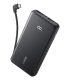 POWERBANK ANKER 10000 MAH 30W CON CON CABLE USB C INTEGRADO