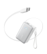 POWERBANK ANKER NANO 10000 MAH 45W CON CABLE USB C RETRACTIL