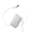 POWERBANK ANKER NANO 10000 MAH 45W CON CABLE USB-C RETRACTIL