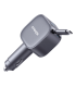 CARGADOR DE COCHE ANKER DE COCHE 75W CON CABLE USB C RETRACTIL