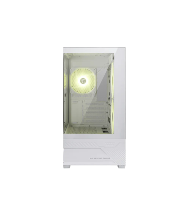 CAJA MSI MAG PANO M110R MATX WHITE