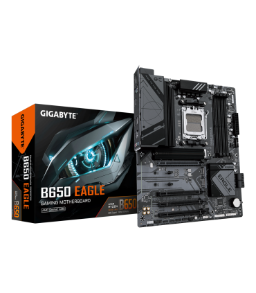 PLACA BASE GIGABYTE B650 EAGLE AM5 DDR5