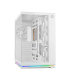 CAJA NOX ATX SEMITORRE HUMMER GALAXY ARGB BLANCA