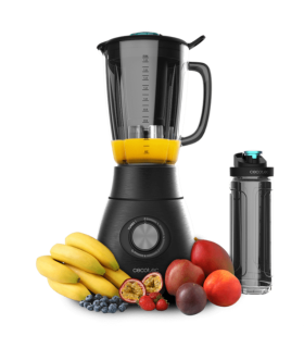 BATIDORA 04310 POWER BLACK TITANIUM 1800