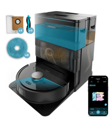 ASPIRADOR 114480 CONGA X50