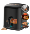FREIDORA 102086 SMOKIN PRIME 6500