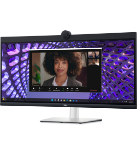 MONITOR DELL P3424WEB 24 CURVO