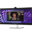 MONITOR DELL P3424WEB 24" CURVO