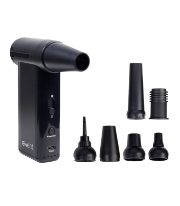 SOPLADOR EWENT AIRE ELECTRICO RECARGABLE