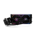 REFRIGERACION LIQUIDA NOX HUMMER M 240 240MM LCD MAGNETICO ARGB NEGRO