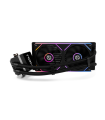 REFRIGERACION LIQUIDA NOX HUMMER M-240 240MM LCD MAGNETICO ARGB NEGRO