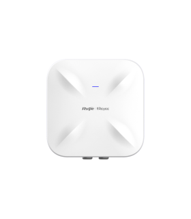 PUNTO DE ACCESO RUIJIE REYEE RG RAP6260G WIFI6 OMNI EXTERIOR PLANO