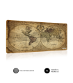 ALFOMBRILLA PROMO VINTAGE WORLD XL MOUSE PAD 900X400X3