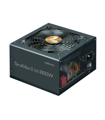 FUENTE DE ALIMENTACION ZALMAN TERAMAX2SE 850W 80 GOLD ATX NEGRO