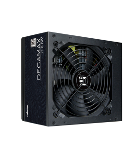 FUENTE DE ALIMENTACION ZALMAN DECAMAX 700W 80 STANDARD ATX NEGRO
