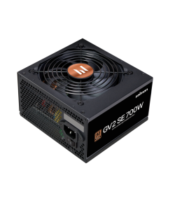 FUENTE DE ALIMENTACION ZALMAN 700W 80 BRONZE NEGRO ATX NEGRO