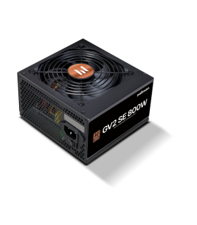 FUENTE DE ALIMENTACION ZALMAN 800W 80 BRONZE NEGRO ATX NEGRO