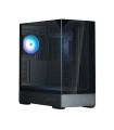 CAJA ZALMAN P40 PRISM ATX 3 XVENT 120MM ARGB 2XUSB 3.0 NEGRO S/N FUENTE