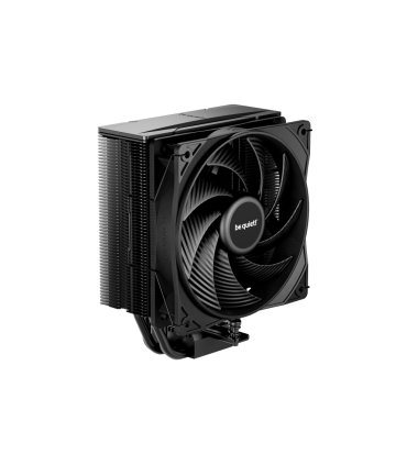 REFRIGERACION CPU BEQUIET PURE ROCK 3 BLACK