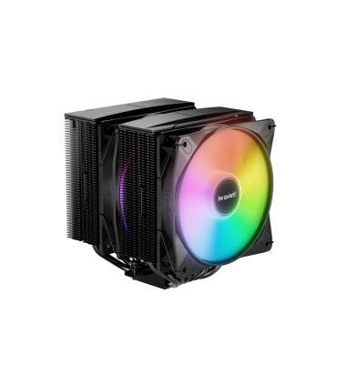 REFRIGERACION CPU BEQUIET PURE ROCK PRO 3 LX BLACK