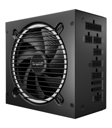 FUENTE ALIMENTACION BEQUIET PURE POWER 13M 850W ATX 80 GOLD