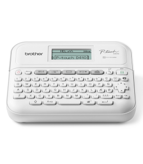 ROTULADORA ELECTRONICA BROTHER PTD410