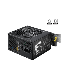FUENTE DE ALIMENTACION MSI MAG A750BN 750W 80 Bronze PCIE5 II