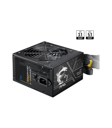 FUENTE DE ALIMENTACION MSI MAG A750BN 750W 80 Bronze PCIE5 II