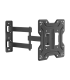 SOPORTE AISENS ECO GIRATORIO INCLINABLE MONITOR TV 30KG 3 PIVOTES 23 43