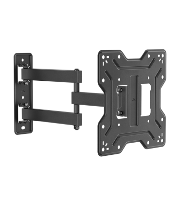 SOPORTE AISENS ECO GIRATORIO INCLINABLE MONITOR TV 30KG 3 PIVOTES 23 43