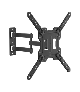 SOPORTE AISENS ECO GIRATORIO INCLINABLE MONITOR TV 30KG 3 PIVOTES 23 65