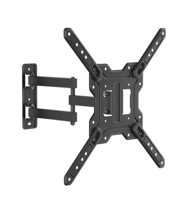 SOPORTE AISENS ECO GIRATORIO INCLINABLE MONITOR TV 30KG 3 PIVOTES 23 65