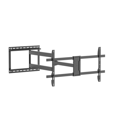 SOPORTE AISENS PRO GIRATORIO INCLINABLE NIVELABLE MONITOR TV 50KG 43 80