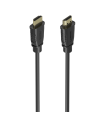 CABLE HDMI AISENS V2.1 CCS ULTRA ALTA VELOCIDAD 8K@60HZ M/M 0.5M