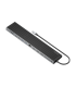 USB C DOCK AISENS 13 EN 1 USB C A 2XHDMI 1XDP 1XRJ45 1XSD 1XRANURA KENSINGTON