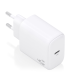 CARGADOR AISENS GAN 45W1XUSB C PD30 BLANCO