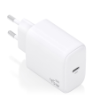CARGADOR AISENS GAN 45W,1XUSB-C PD3.0 BLANCO