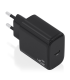 CARGADOR AISENS GAN 45W 1XUSB C PD30 NEGRO