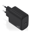 CARGADOR AISENS GAN 45W 1XUSB-C PD3.0 NEGRO