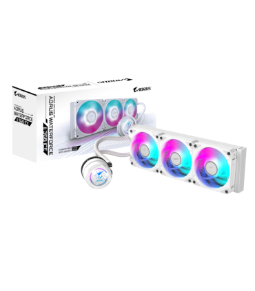 REFRIGERACION LIQUIDA GIGABYTE AORUS WATERFORCE II 360I