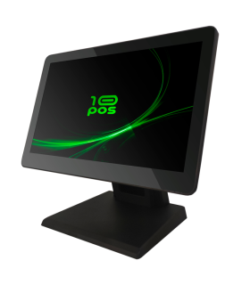 TERMINAL TACTIL FLAT CAPACITIVE156 10POS 10T 16 i57th GEN 8GB RAM 256 SSD