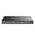 SWITCH OMADA L2 48 PUERTOS GIGABIT 4 SFP 10GE POE POE