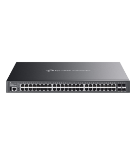 SWITCH OMADA L2 48 PUERTOS GIGABIT 4 SFP 10GE POE POE